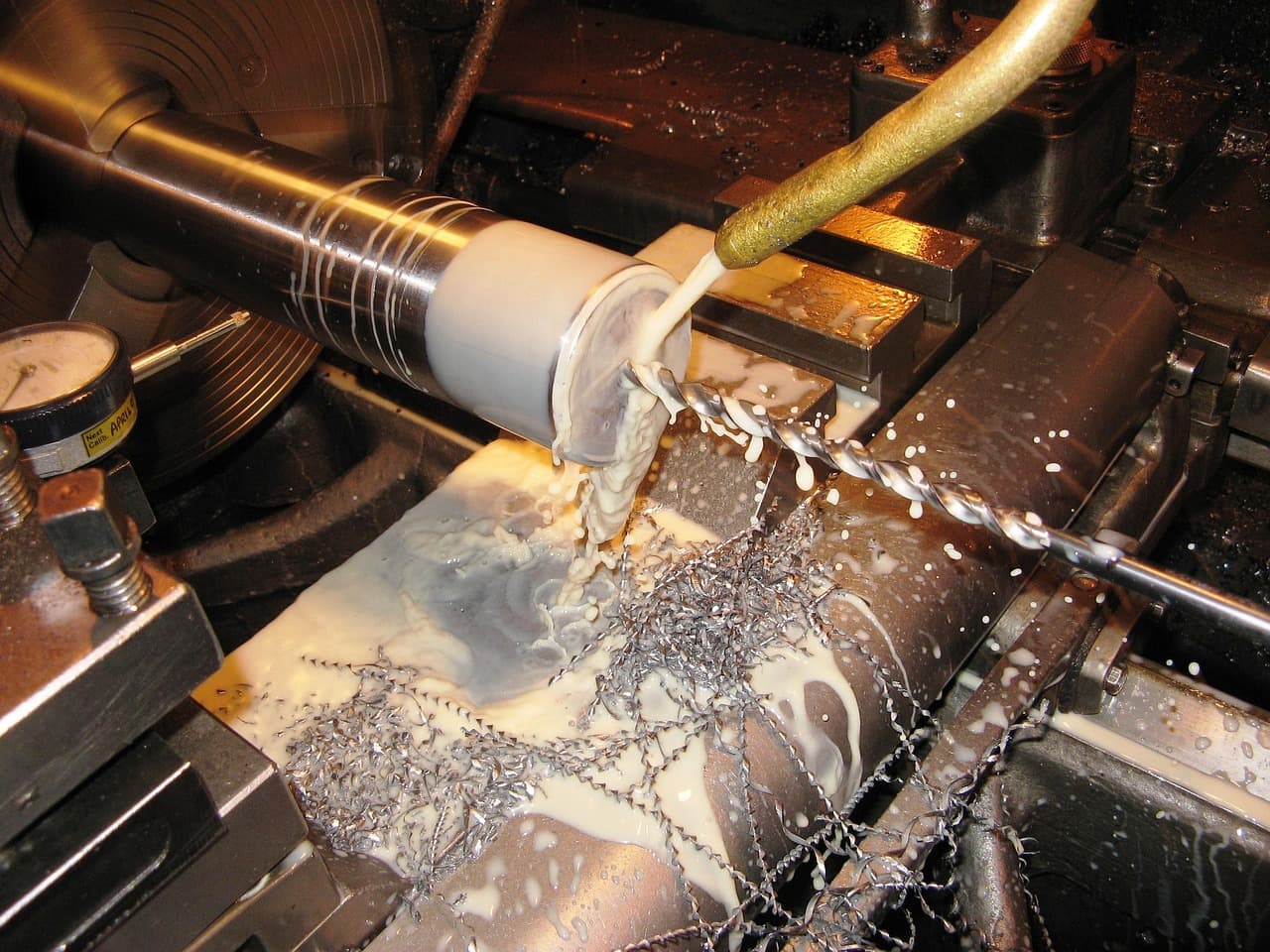 SecondGate Tooling